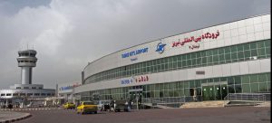 فرودگاه تبریز