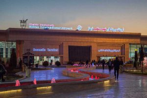 فرودگاه بین‌المللی شهید دستغیب شیراز