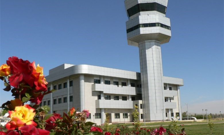 فرودگاه سیرجان