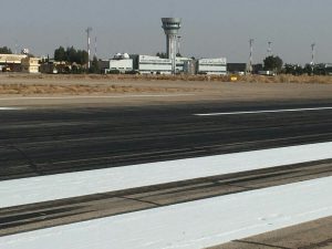 فرودگاه کرمان