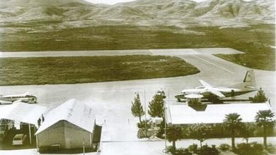 فرودگاه مسجد سلیمان